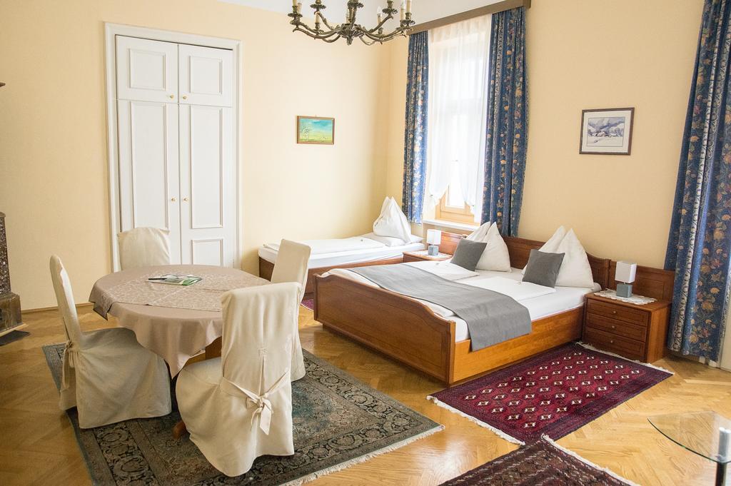 Privatpension Lang Лайбніц Екстер'єр фото